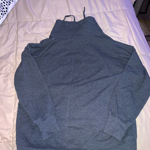 Snap sweatshirt - Picture 2 of 4